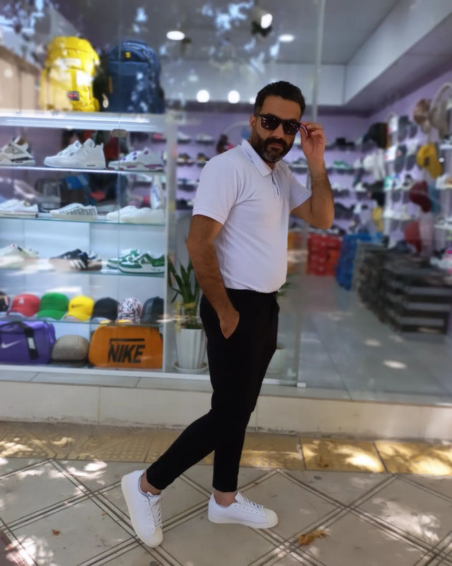 کتونی سوپر استار فقط افراد خاصی این مدل و انتخابسایز:۴۱، ۴۲،۴۳،۴۵