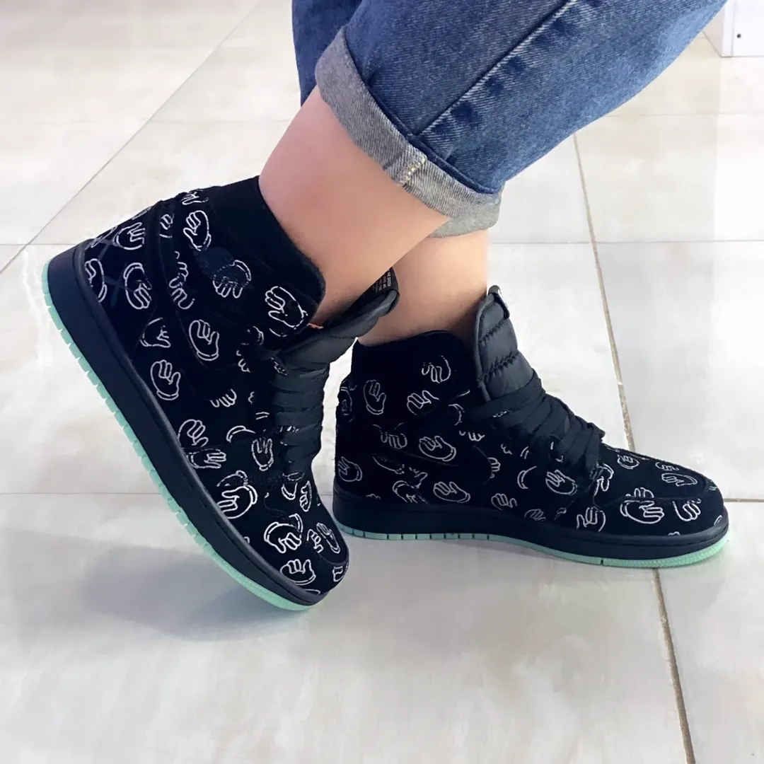 نیمبوت جردن کاز سایز ۳۸ تا ۴۰